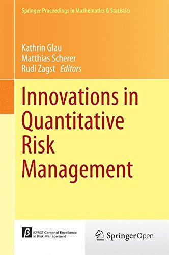 Innovations in Quantitative Risk Management: TU M????nchen, September 2013 (Springer Proceedings in Mathematics &amp; Statistics) (2015-01-09)
