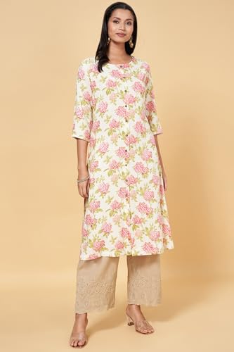 Image of Rangmanch by Pantaloons Women Pants