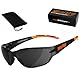 HELLY® - No.1 Bikereyes® | Bikerbrille, Motorrad Sonnenbrille, Motorradbrille | beschlagfrei, winddicht, bruchsicher | TOP Tragegefühl | Brille: i-cut