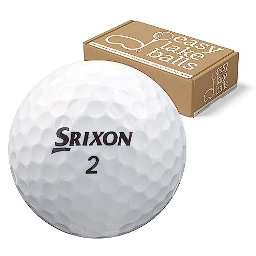 50 srixon mix palline da golf / lakeballs