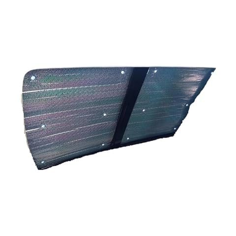 KaKoNa Skylight Canopy Fit for Audi Q5 2017-2009 2010 2011 2012 2013 2014 8R Car Sunroof Sunshade Windscreen Roof Sunscreen Heat Insulation Effective (Color : 09-12) Cover
