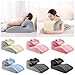 Memory Foam Support Pillow for Couples,Bed Cuneate Pillow Prone Pillows,Memory Foam Lumbar Support Pillows,Cuneate Ergonomic Cushion for Moments,Support Breasts or Raise HIPS,Comfortable&Discreet (B)