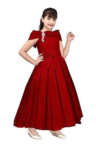 Image of Ayub Fashion 0002 Girls Maxi /Full Length Party Dress