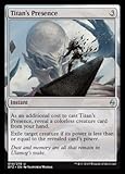 Magic The Gathering - Titan39;s Presence (014/274) - Battle for Zendikar