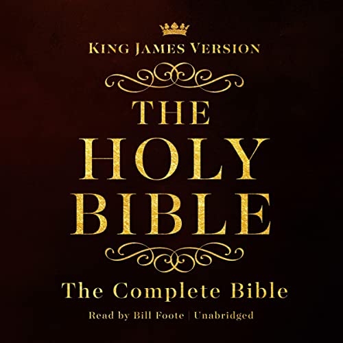 その他 Holy Bible: King James Version - Complete [DVD] [Import] Amazon.com: Holy Bible, Complete King James Version, Old