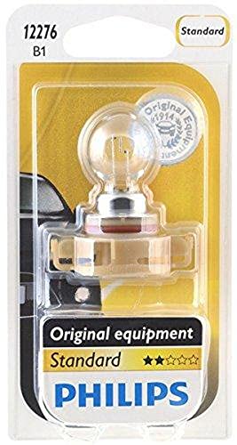 Image of Philips 12276B1 HiPerVision PSX24W Fog Bulb (12276)