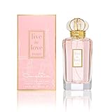 Oscar de la Renta Live in Love Paris Eau de Parfum Perfume Spray for Women, 3.4 Fl. Oz.