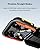 YARBO Robot Lawn Mower Pro and Snow Blower with Modular Design, Auto-Recharging, AI Multi-Zone Mapping & RTK GPS for Navigation