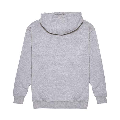 Hybrid Apparel - Peanuts - Woodstock Good Grief Ath Dept - Men's Pullover Hooded Fleece Sweatshirt - Size 2 X-Large Athletic Heather #TOP1