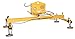 The Caldwell Group - DE12S85D3 - Horizontal Vacuum Lifters, 1, 200 Max. Lift Load Cap. (Lb.)