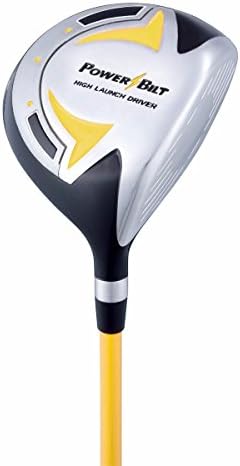 PowerBilt Junior Individual Golf Clubs, Right Hand (Ages 0-3)