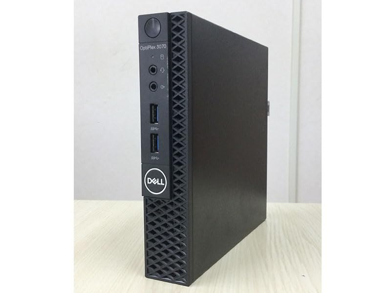Amazon.co.jp: Dell デル Optiplex 3070 Micro 第9世代 i7 超ミニ