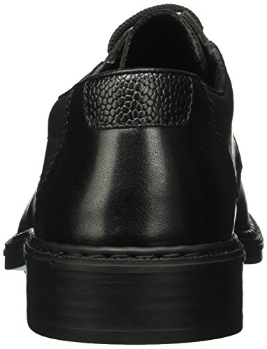 Rieker 14102, Scarpe Stringate Uomo