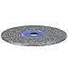 Arc-Zone Diamond Grinding Wheel for SharpieDXCL Tungsten Grinder (Medium/Standard Grit)