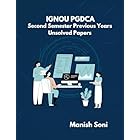 LIGHTUP TECHNOLOGIES IGNOU PGDCA Second Semester Previous Years Unsolved Papers eBook Complete Study Guide – Full Syllabus Coverage,Unsolved Previous Year Questions(Email Delivery of eBook in 2 Hours)