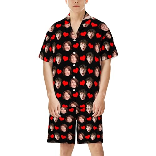 Custom Pajama Pants Personalized Pajama with Photo Customizable Pet PJ Pants for Men Women Personalized Design Funny PJ Pant