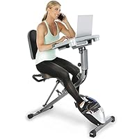 Algopix Similar Product 19 - Exerpeutic ExerWorK 1000 Fully