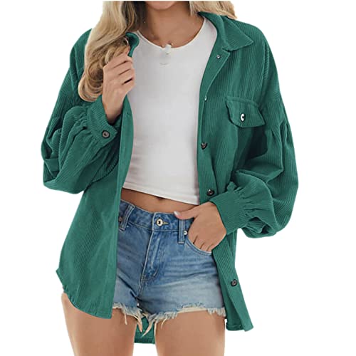 LOEBKE Jaqueta feminina casaco quente jaqueta corta-vento casual negócios feminina jaqueta corta-ven