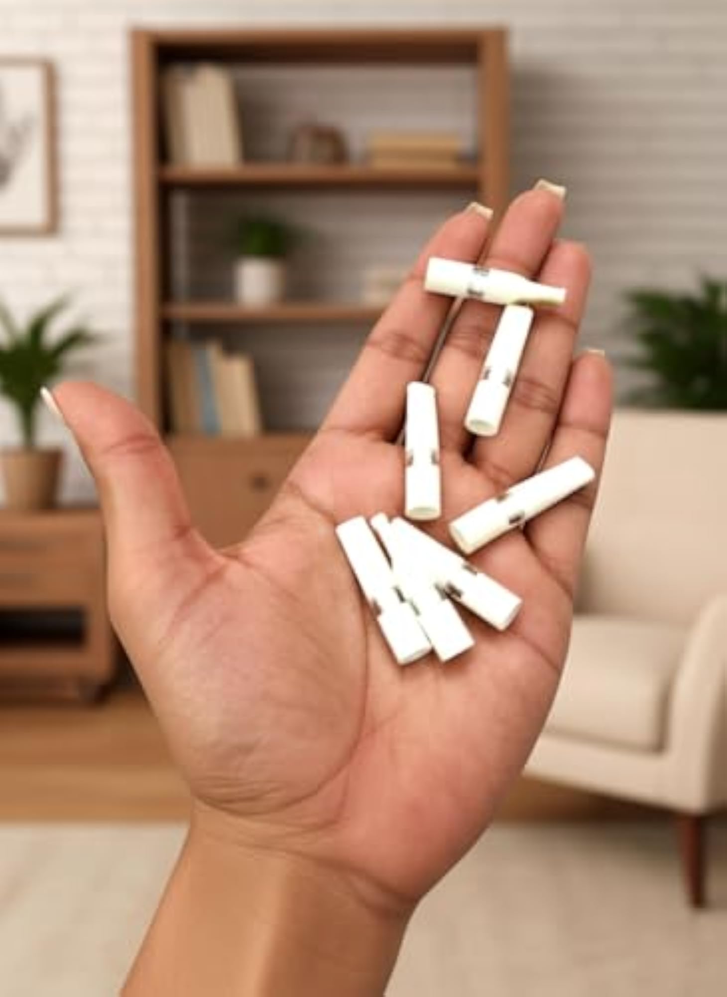 Cigarette Holder with Healthy Filter, Pack of 7pcs