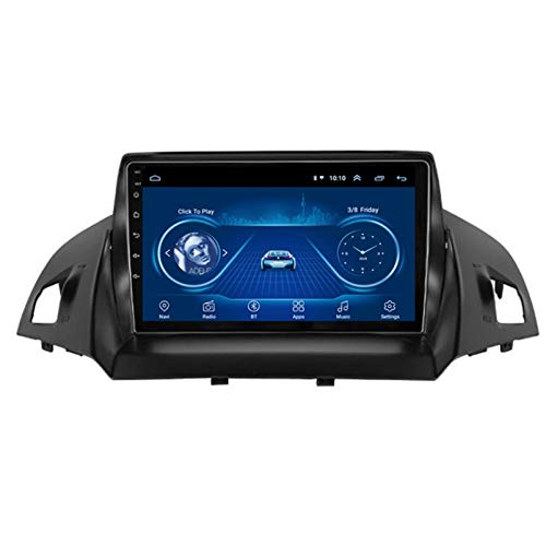 Radio stéréo de voiture Android Ford Kuga 2013-2017 avec commandes au volant - 2