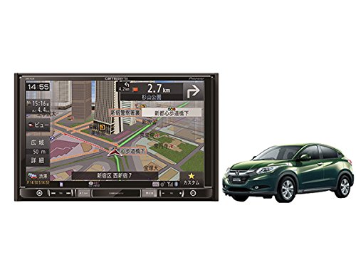 Amazon | カロッツェリア8型楽ナビAVIC-RL99+KLS-H802DヴェゼルVEZEL