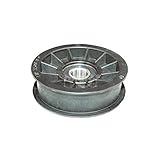 Composite Flat Idler Pulley Fip5000-1.25 (1-1/4" X 5")