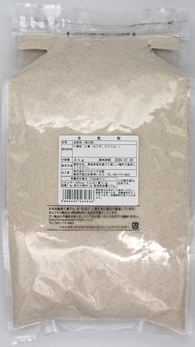 BAKING MASTER 全粒粉 2kg