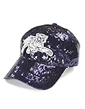 Jackson State University Sequin Hat Blue