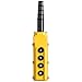 BestTong 4 Way Rainproof Crane Control Station Hoist Pendant Push Button Switch COB-62