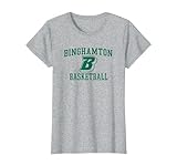 Binghamton University Bearcats Basketball T-Shirt