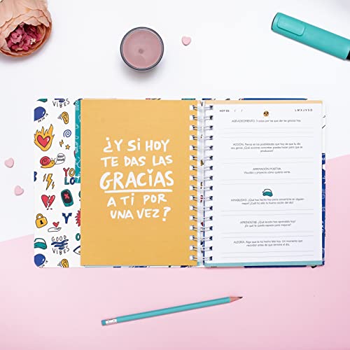 Pedrita Parker Wellness Journal (Abita il