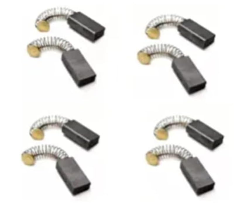 Carbon Brush for Air Blowers (4 Set8 pcs) Air Blower (Corded)-image-48