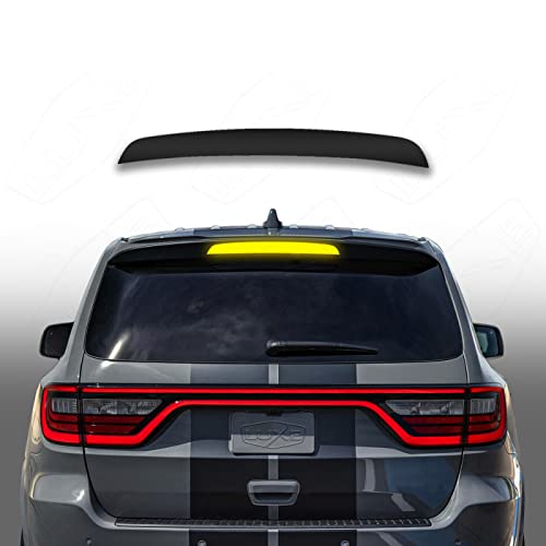 Luxe Auto Concepts 2021+ Durango Third Brake Light Tint Kit (Dark Smoke)