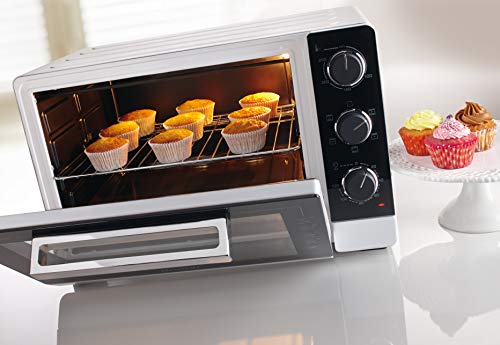 Brandt FC405MW Posable mini-oven 40 L, 2100 W, wit - Afbeelding 3