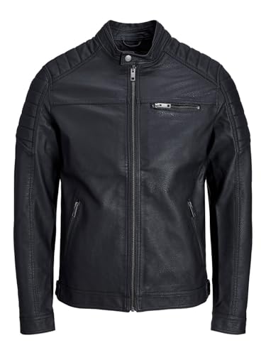 JACK & JONES Veste En Daim Synthétique