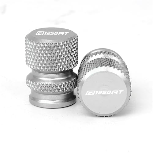 Tapas de válvula CNC para BMW R1250RT rueda de moto aluminio de 2018 a 2024