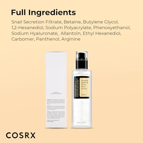 COSRX Advanced Snail 96 Mucin Power Essence — view 8