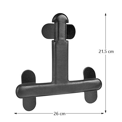 PU lederen hoofdbandpad voor Oculus Quest 2,VR accessoires verminderen hoofddruk comfortabele zachte schuimpad (zwart) - Image 3