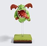 Supercell Clash of Clans Baby Dragon Figure (Red)