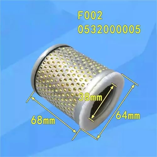 1 pc New Air Filter Element F002 0532000005 Vacuum Pump miniatura 2