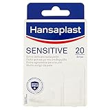 Photo Gallery hansaplast cerotti sensitive 20pz