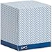 Genuine Joe Cube Box Facial Tissue