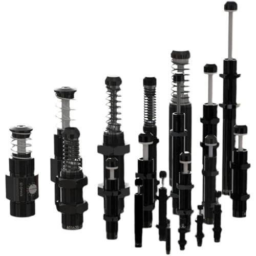 Amortisseur hydraulique AC2016-2 pour sécuriser vos fins de course