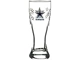 Dallas Cowboys Shot Glass - Mini Pilsner
