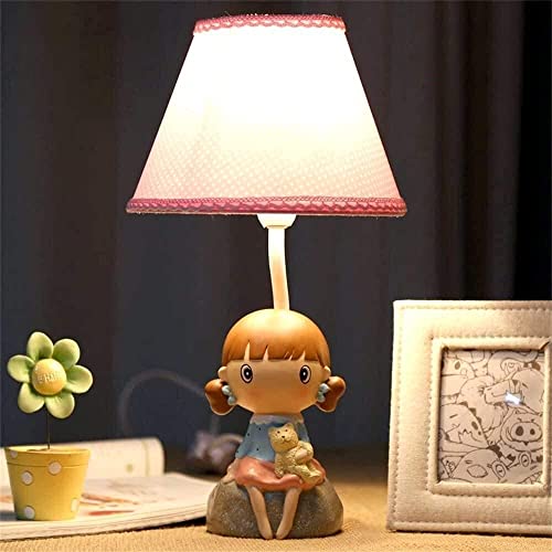 Lampe de bureau pépinière Mushy LED cadeau créatif anniversaire