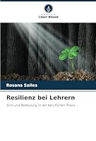 Resilienz bei Lehrern 6208755522 Book Cover