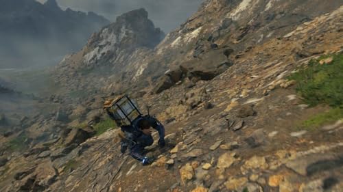 Death Stranding for Playstation 4 PS4 [Français, Allemand, Anglais, Espagnol, Italien] - Import UK