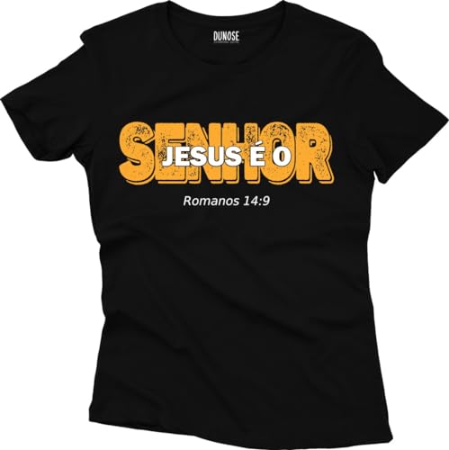 Camiseta feminina “Jesus Cristo”