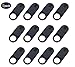 Produktbild COOLOO Webcam-Abdeckung, Ultra Thin Design Web Kamera Abdeckung Slide kompatibel Laptop, PC, MacBook, iMac, Computer, iPad, Pro