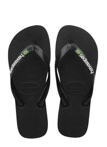 Havaianas Unisex Toddler Brasil Logo Ii Flip Flops